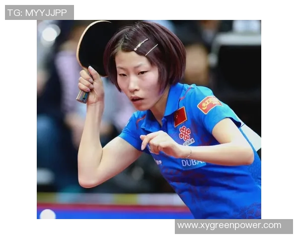 武杨的乒乓球之路：从少年天才到世界冠军的奋斗历程与心路历程