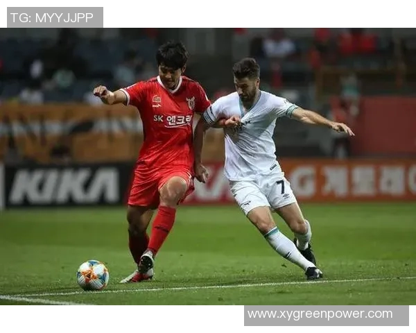 江原FC迎战仁川联合全力争胜力争晋级的关键之战